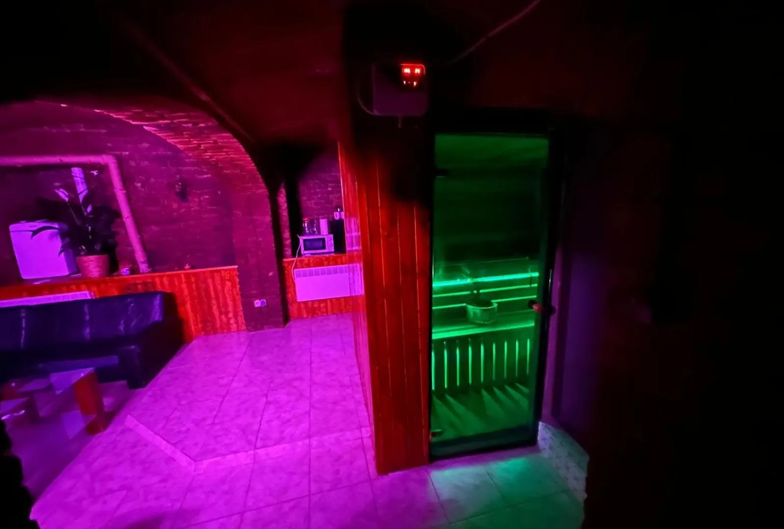 Oasis-Spa Loft براغ