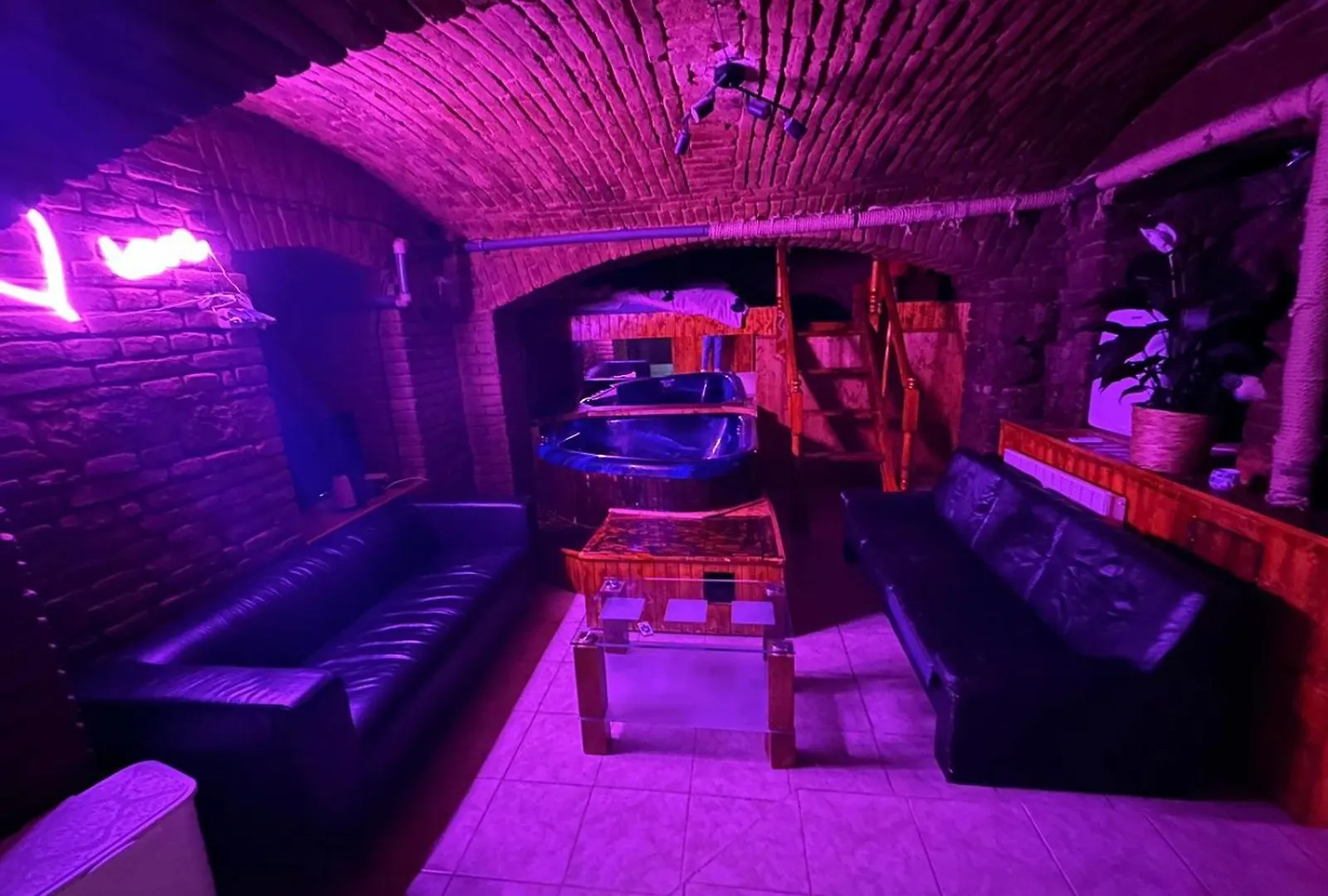 公寓 Oasis-Spa Loft 布拉格