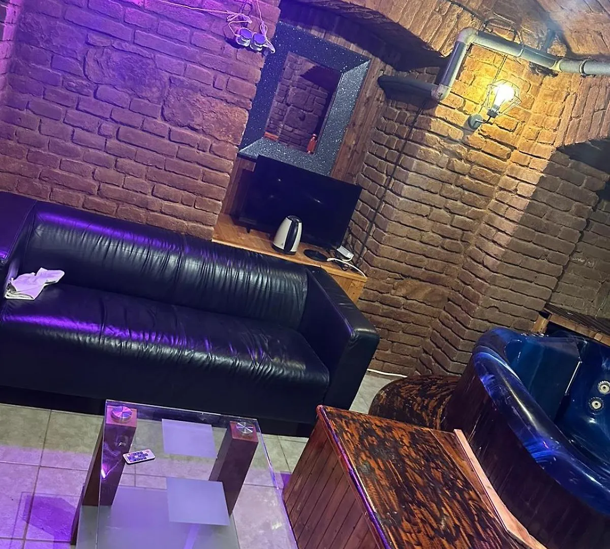 Oasis-Spa Loft 布拉格 公寓